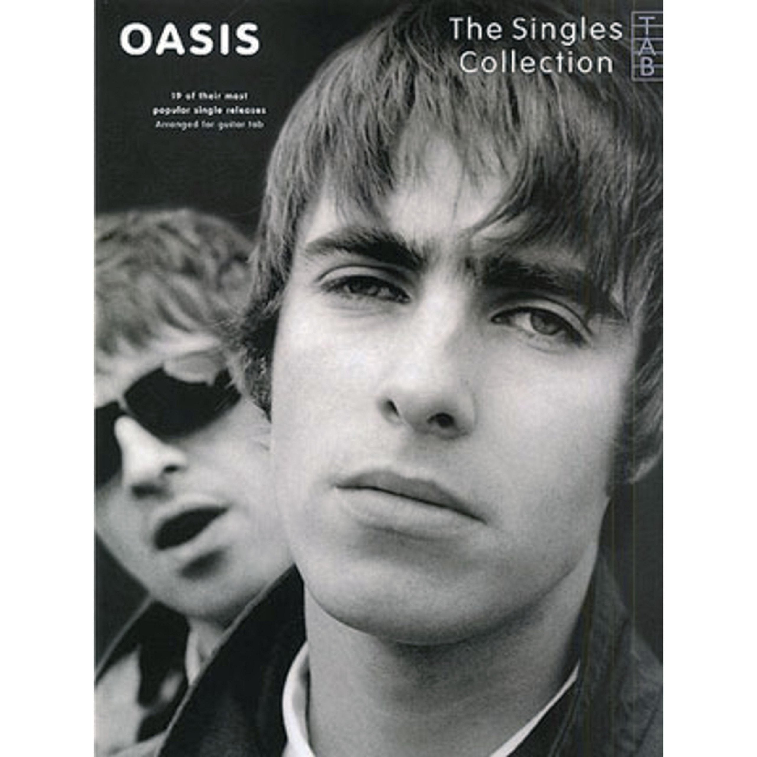 The Singles Collection: 19 of their most popular single releases : arranged for guitar tabulature Sheet Music