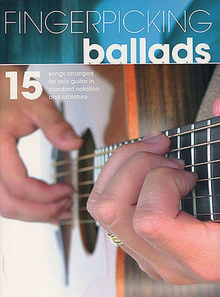 Product Image: Fingerpicking Ballads