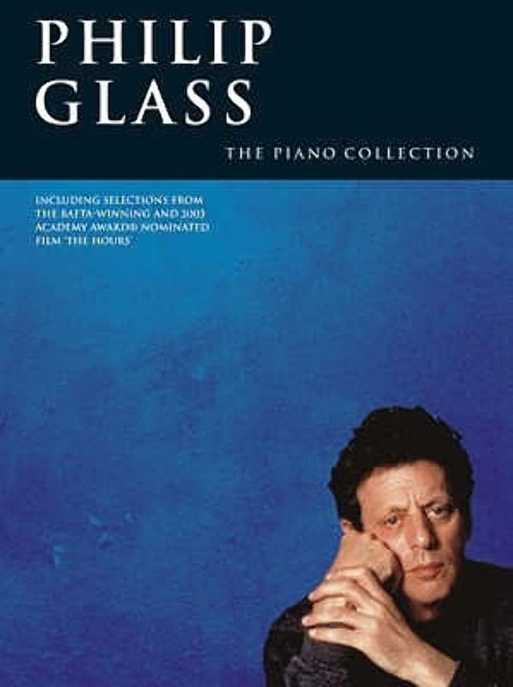 Philip Glass: The Piano Collection. book