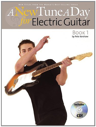 A New Tune A Day: Electric Guitar - Book 1 Sheet Music