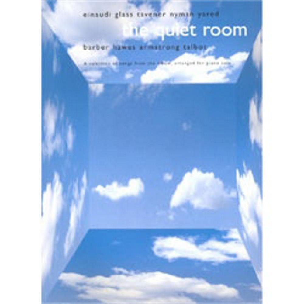 The Quiet Room -for Piano- (Book): Noten für Klavier: Solo Piano (Piano Solo) Sheet Music