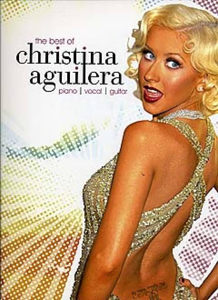 The Best Of Christina Aguilera Sheet Music