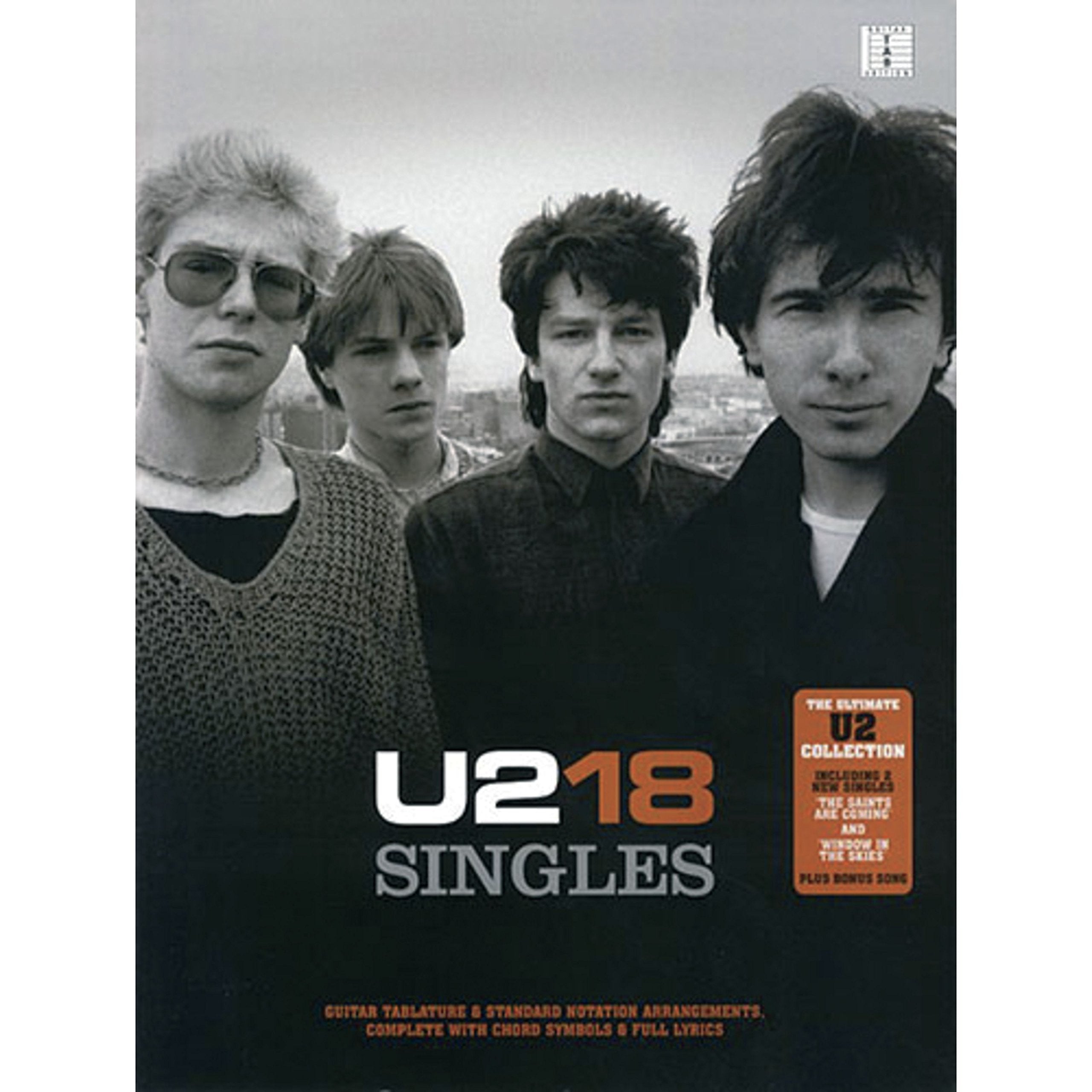U2: 18 Singles: TAB Social Sciences