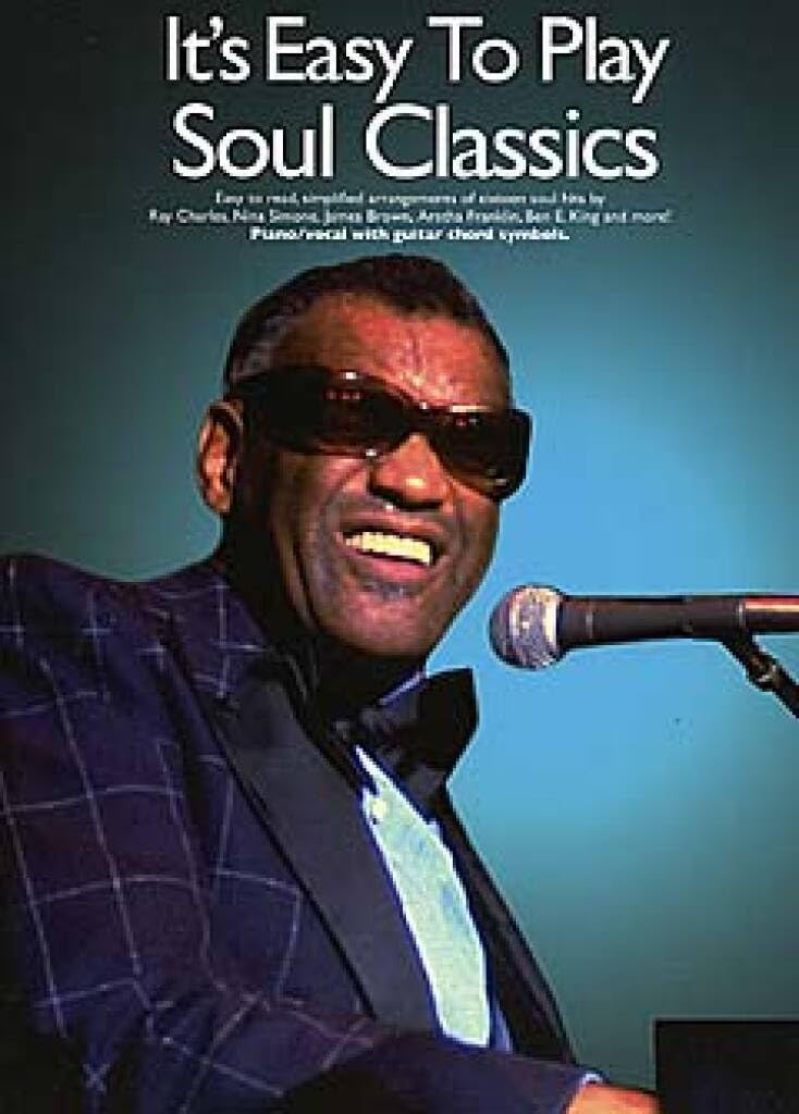 It'S Easy To Play Soul Classics Pvg book