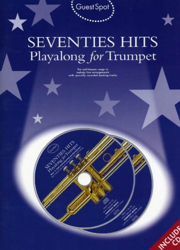 Guest Spot: Seventies Hits For Trumpet Sheet Music