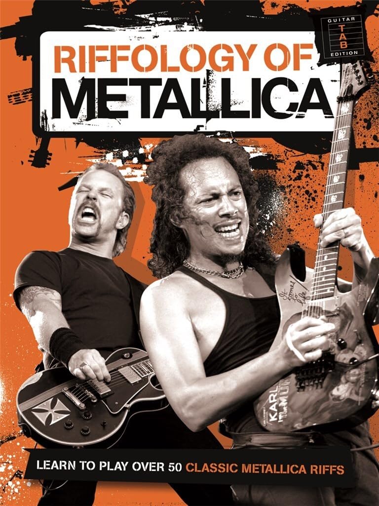 Riffology Of Metallica Social Sciences