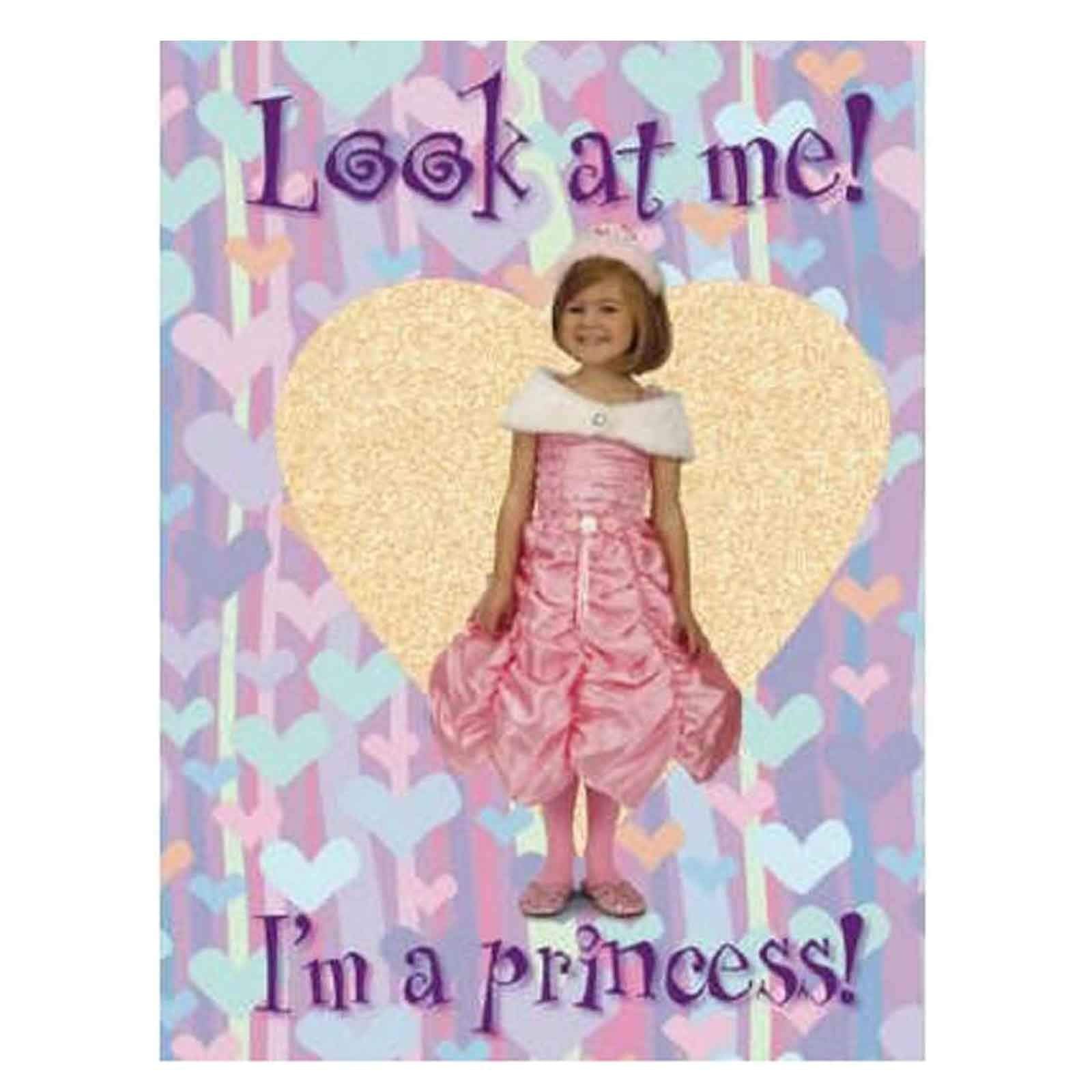 Look at Me! I'm a Princess! (Look at Me! S.) Tiptoi & Games