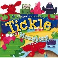 Tickle Monsters (Finger Friends) Parents & Children