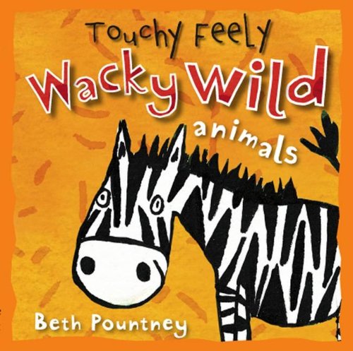 Animal Fun Wacky Wild Animals Non-fiction books for kids
