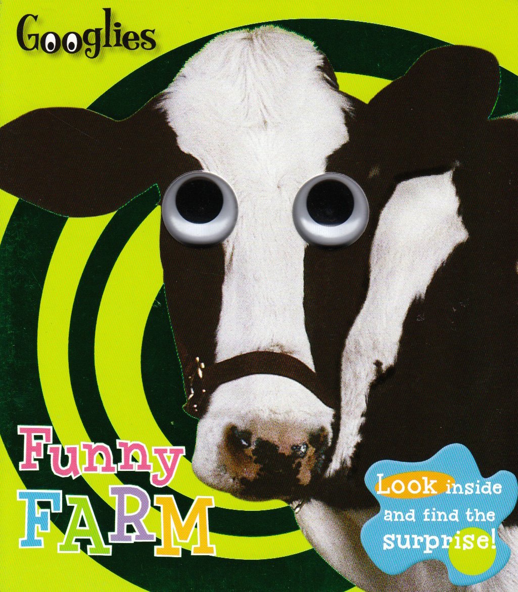 Funny Farm (Googlies) Tiptoi & Games