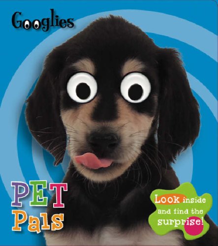 Pet Pals (Googlies) Tiptoi & Games