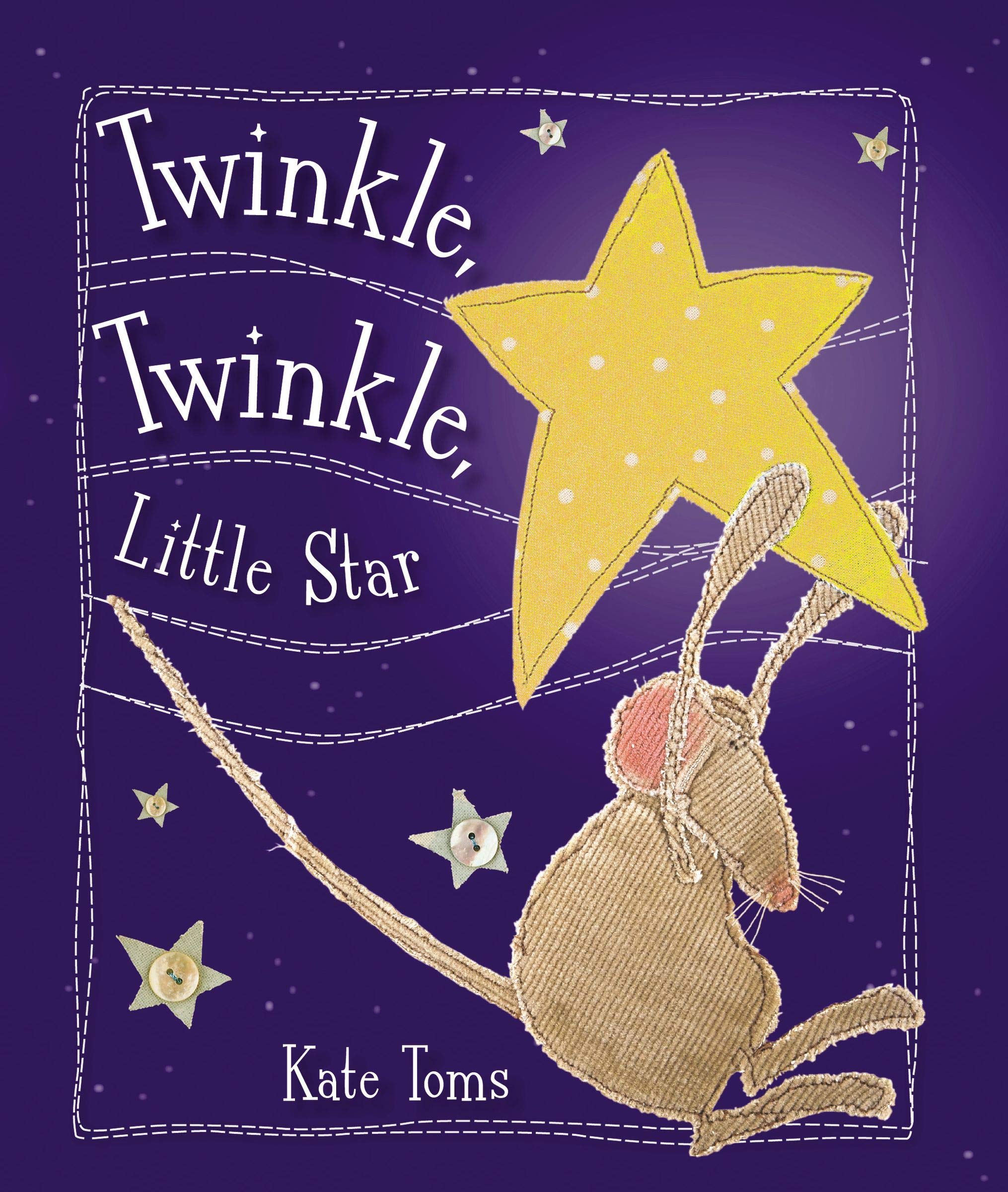 Twinkle Twinkle Little Star (Kate Toms Series) Novels & Short Stories
