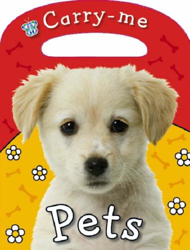 Pets (Busy Baby: Carry Me) Tiptoi & Games