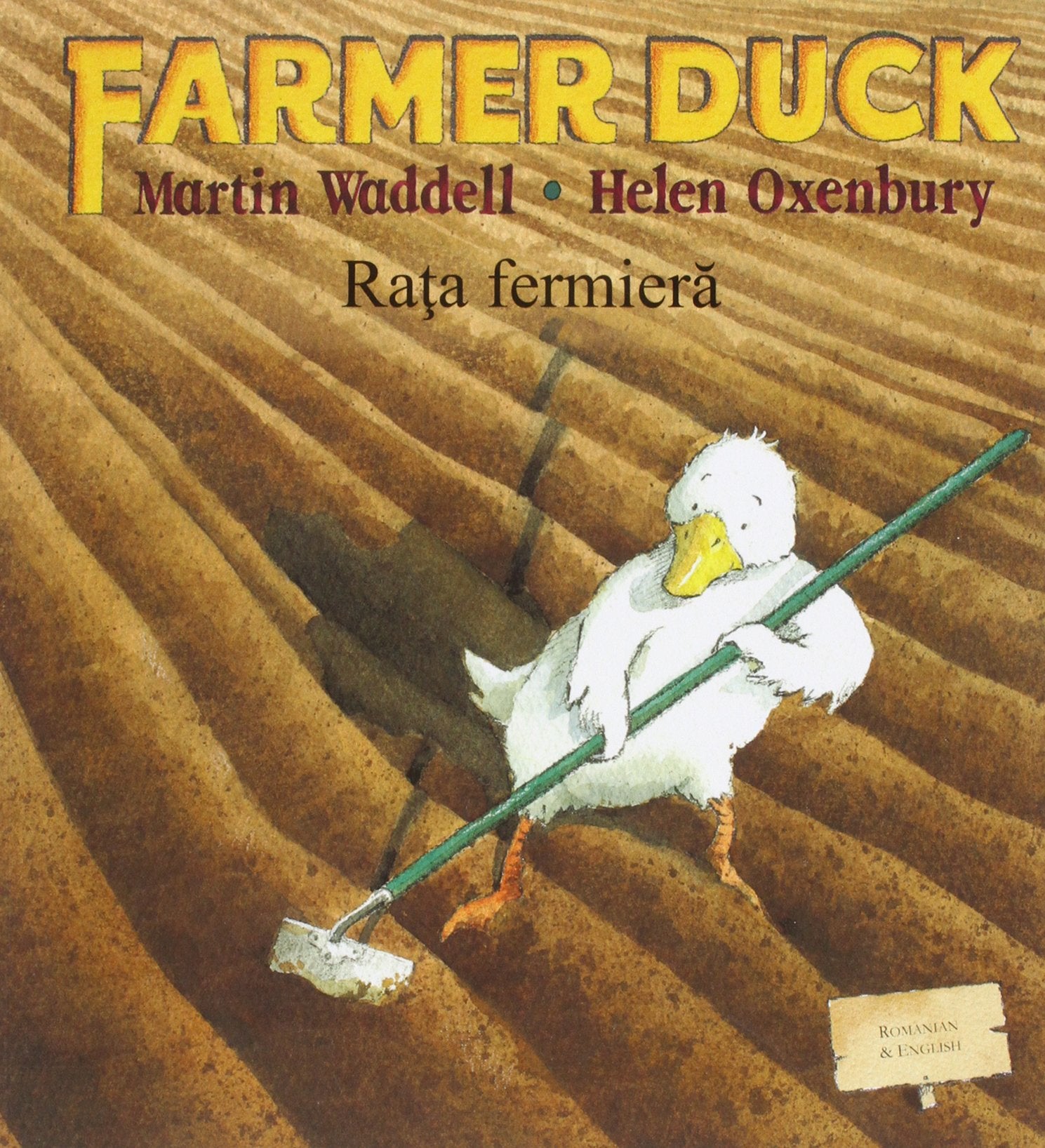 Farmer Duck in Romanian and English Novels & Short Stories