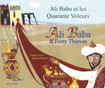 Ali-Baba and the 40 Thieves (English/French) book
