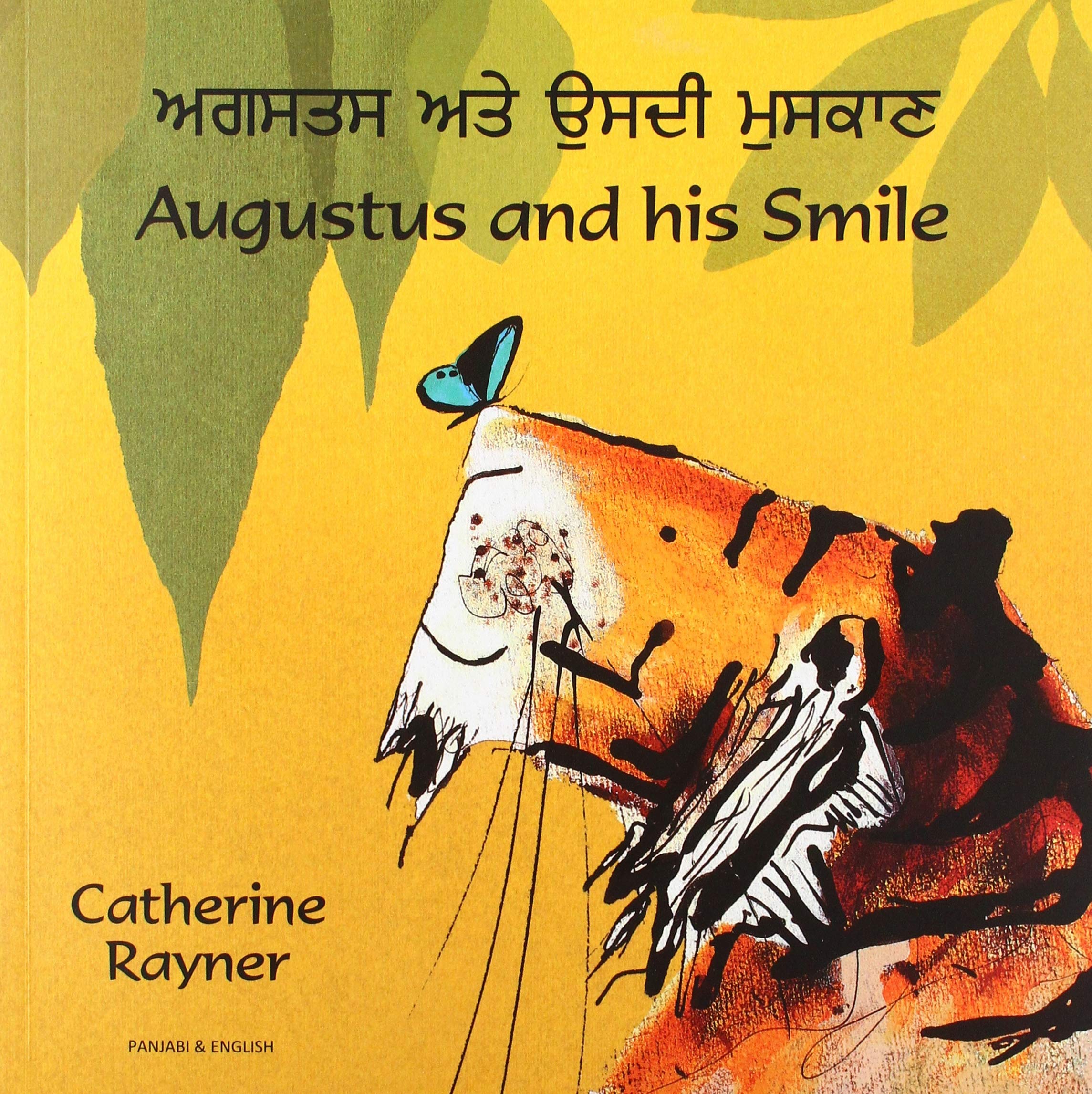 Augustus and His Smile Panjabi/English Novels & Short Stories