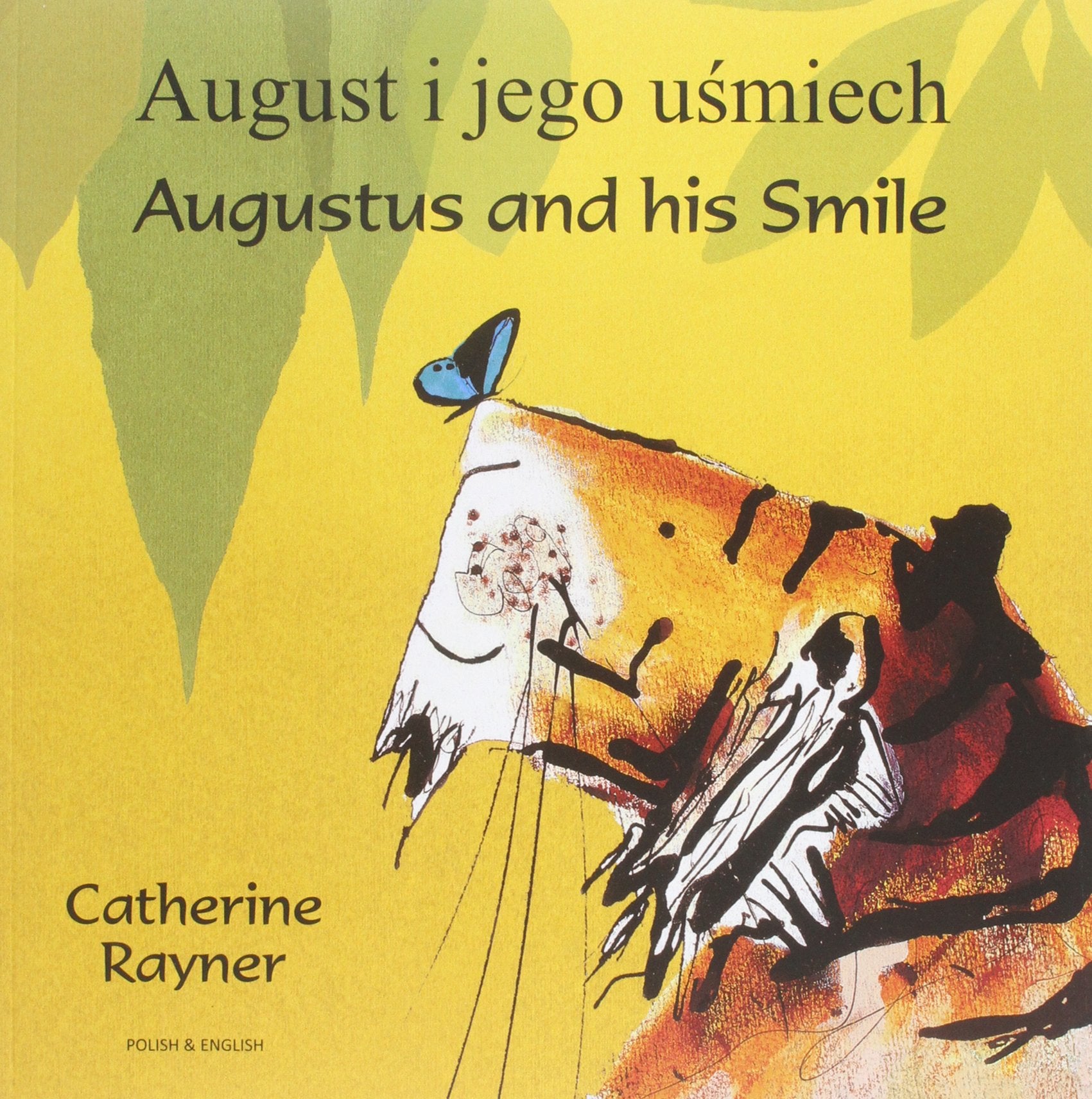 Augustus and His Smile Polish/English Novels & Short Stories