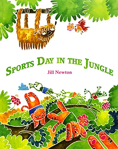 Sports Day in the Jungle Novels & Short Stories