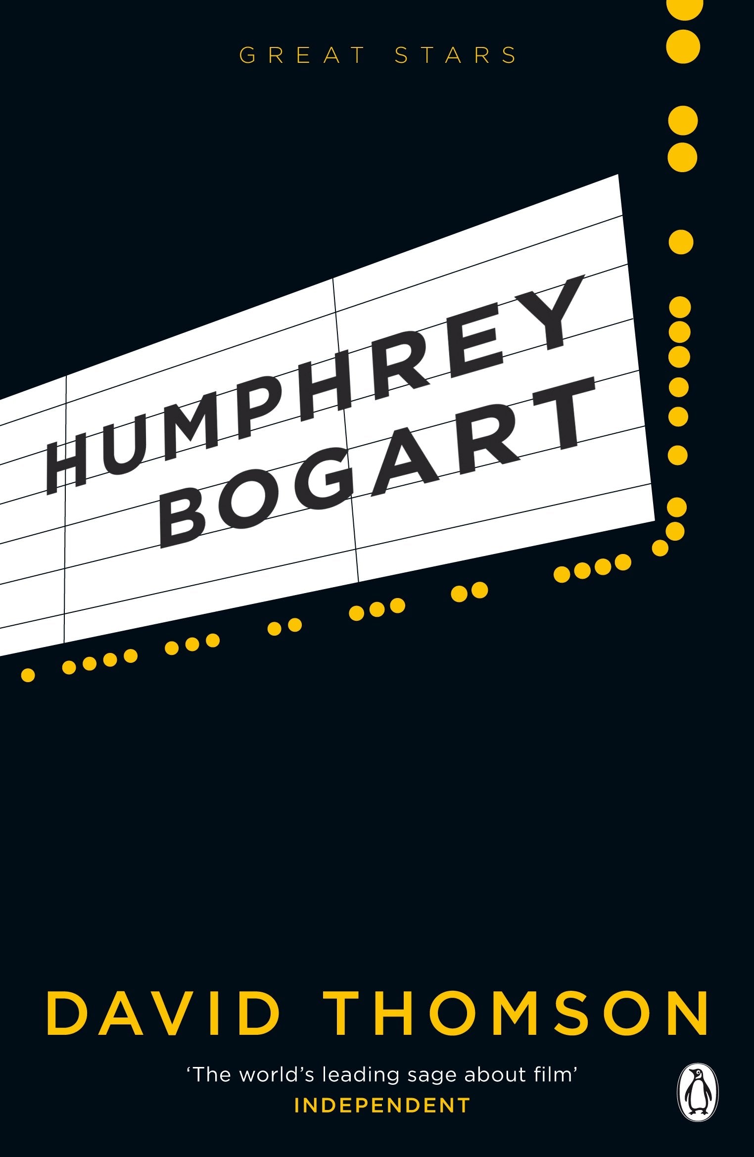 Product Image: Humphrey Bogart (Great Stars)
