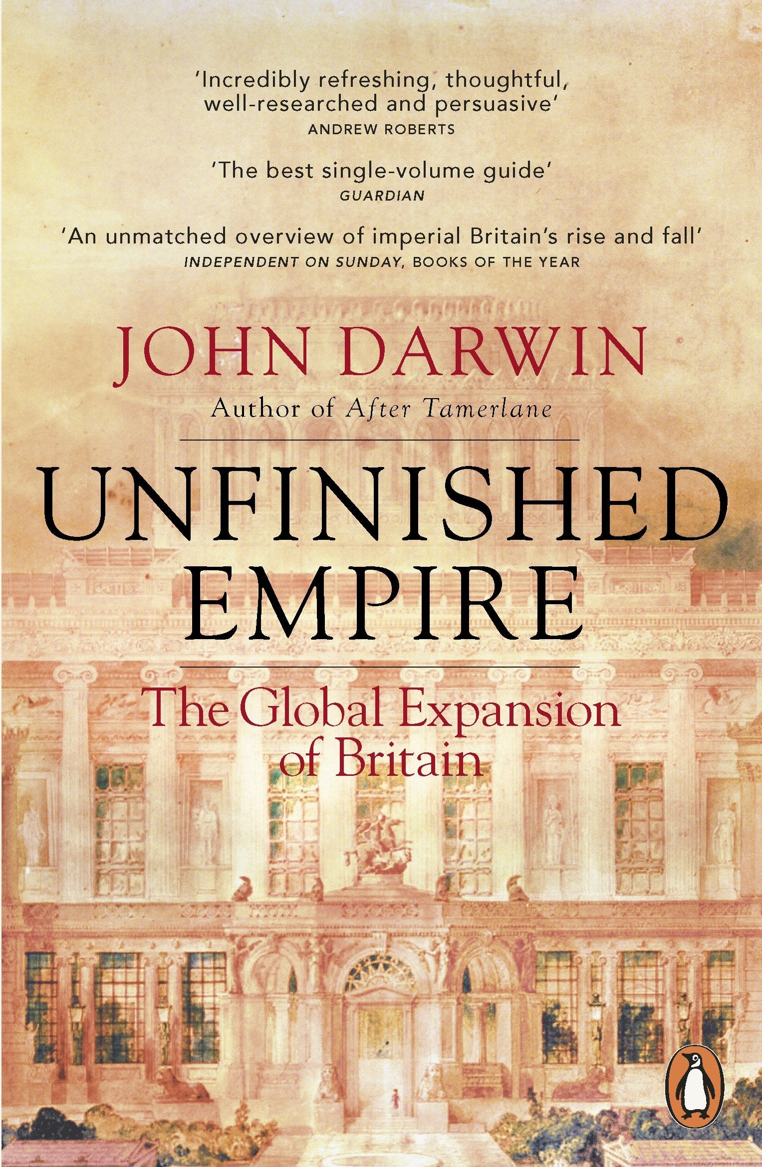 Unfinished Empire Politics & History