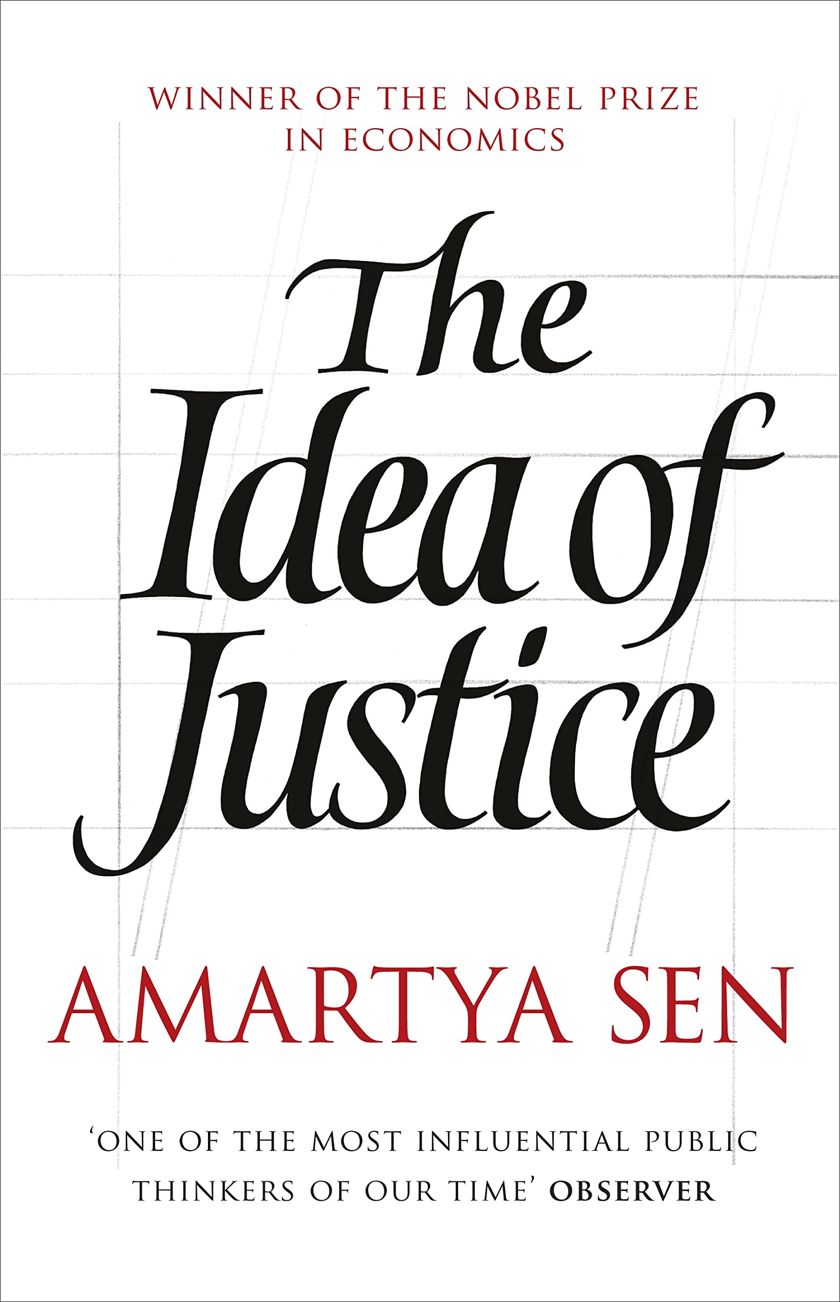The Idea of Justice Philosophy