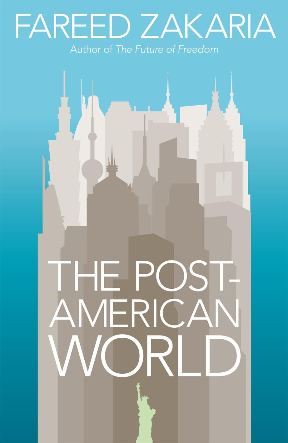 The Post-American World: And The Rise Of The Rest Law