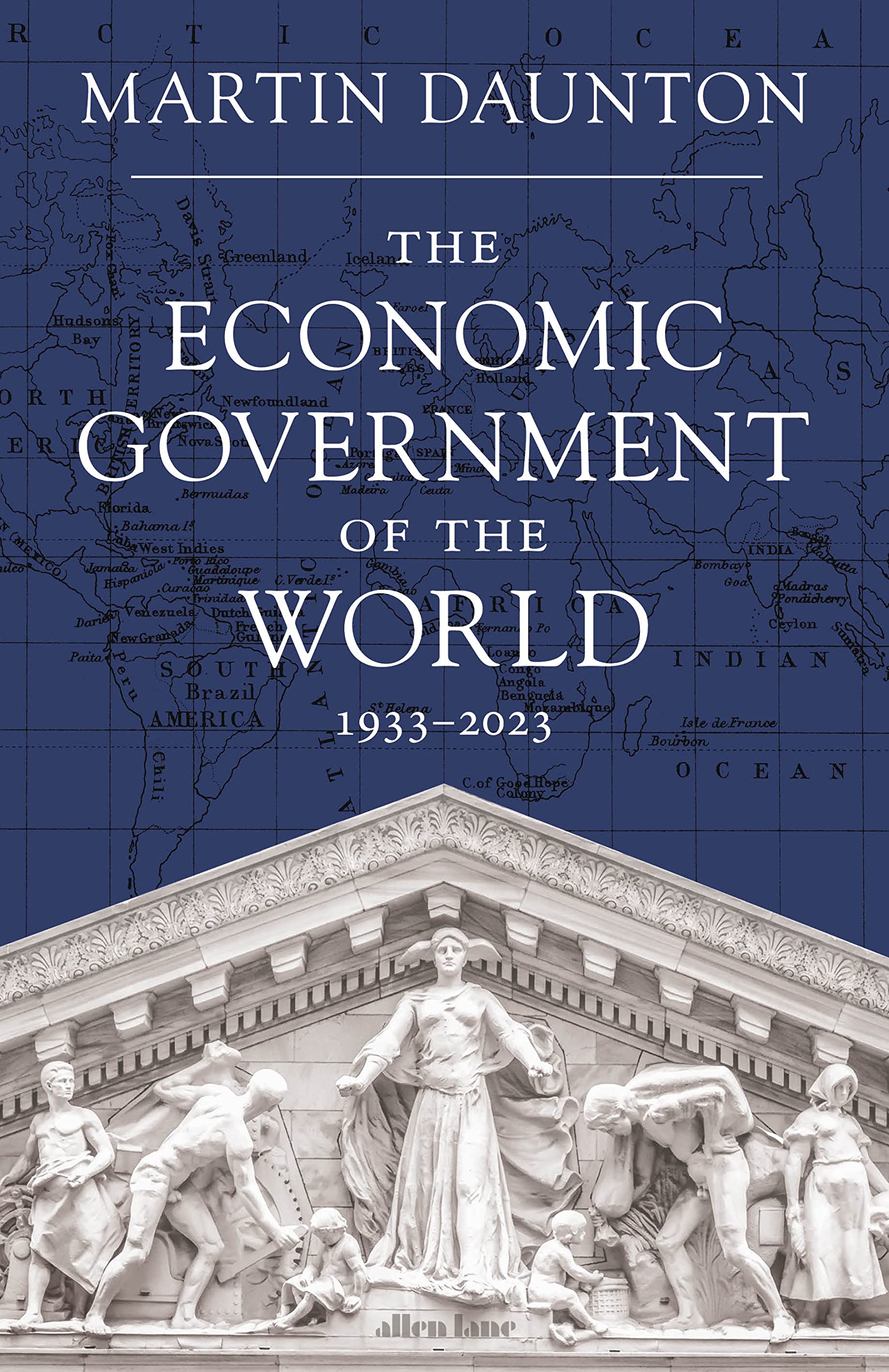 The Economic Government of the World Law