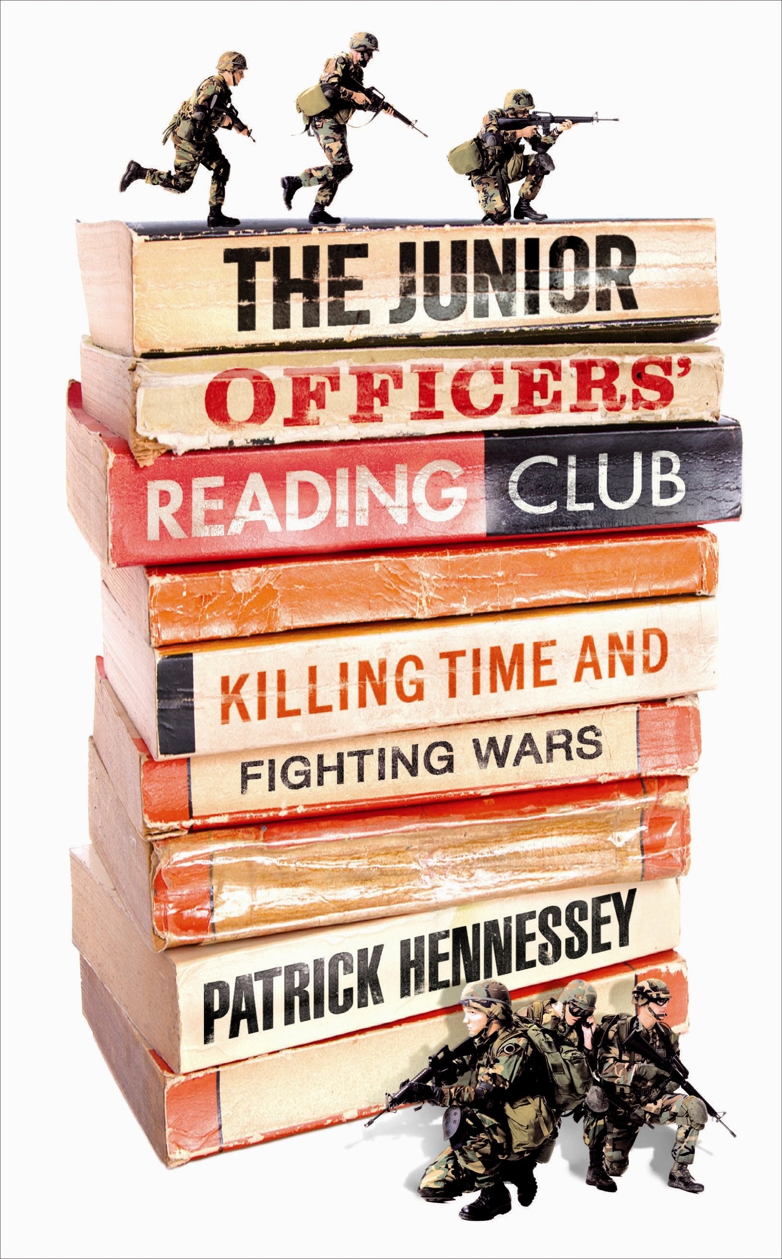 The Junior Officers' Reading Club: Killing Time and Fighting Wars Law