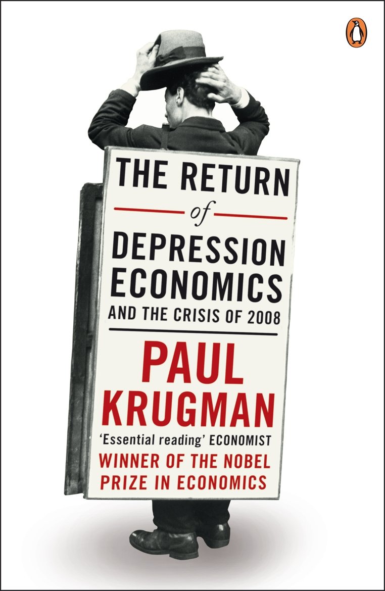 The Return of Depression Economics Law