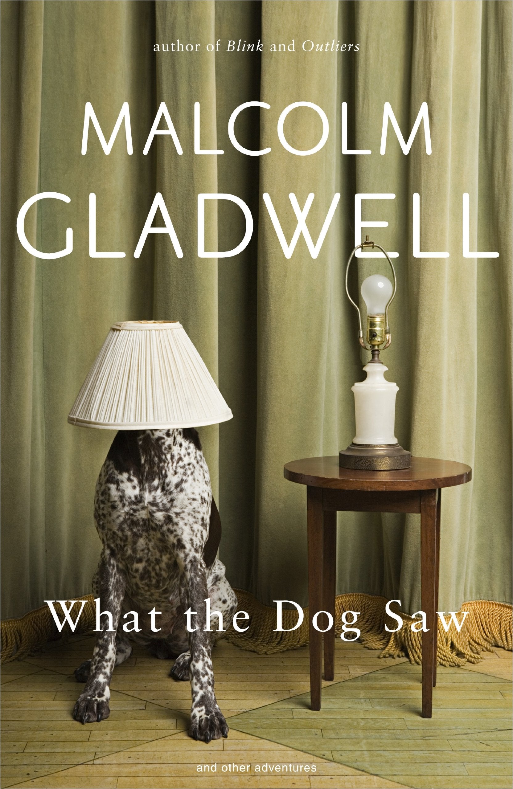 What the Dog Saw: and other adventures Media & Communication