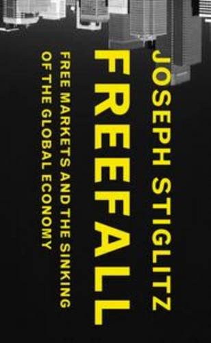 Freefall: Free Markets and the Sinking of the Global Economy Law