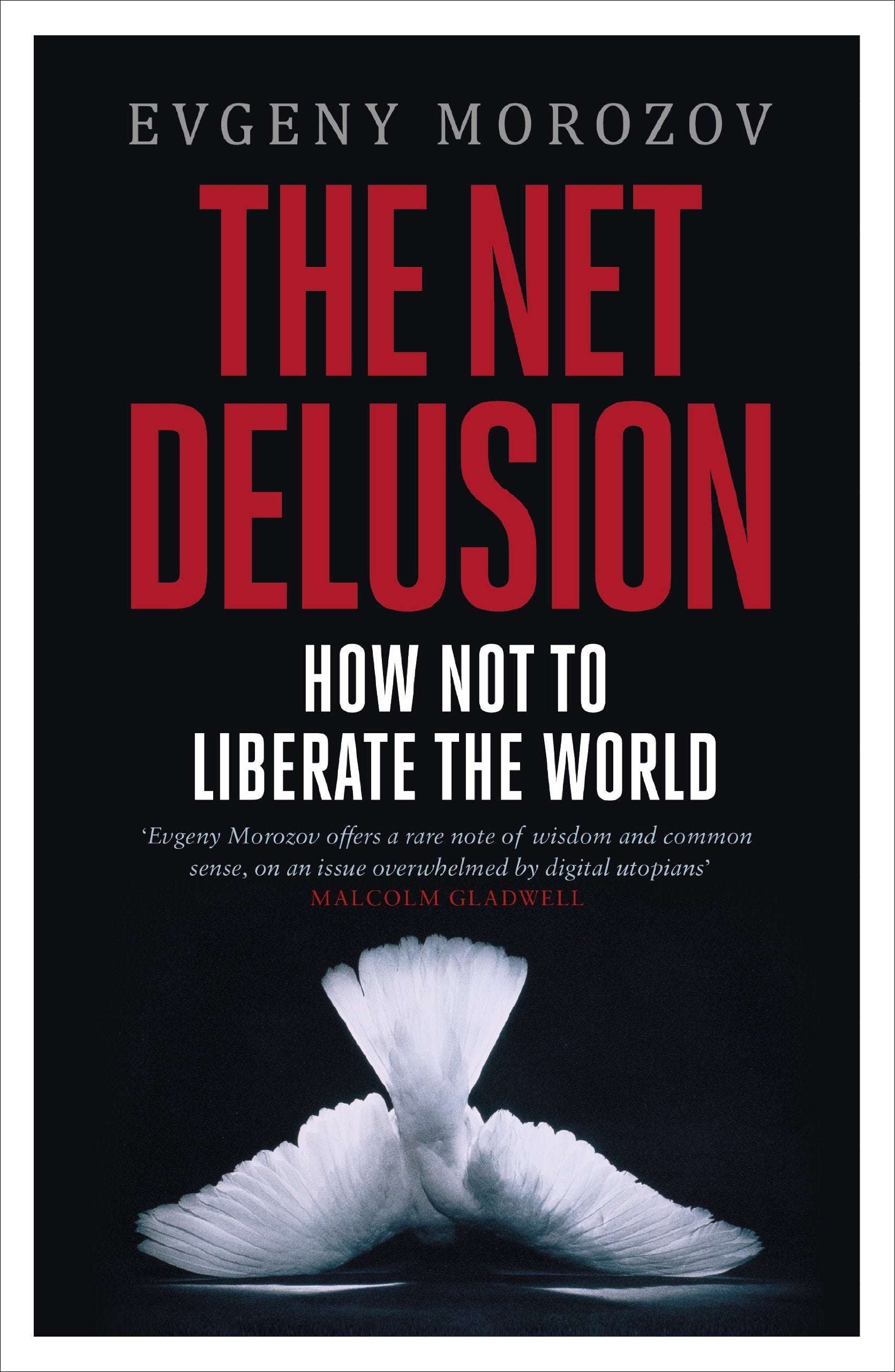 The Net Delusion: How Not to Liberate The World Law