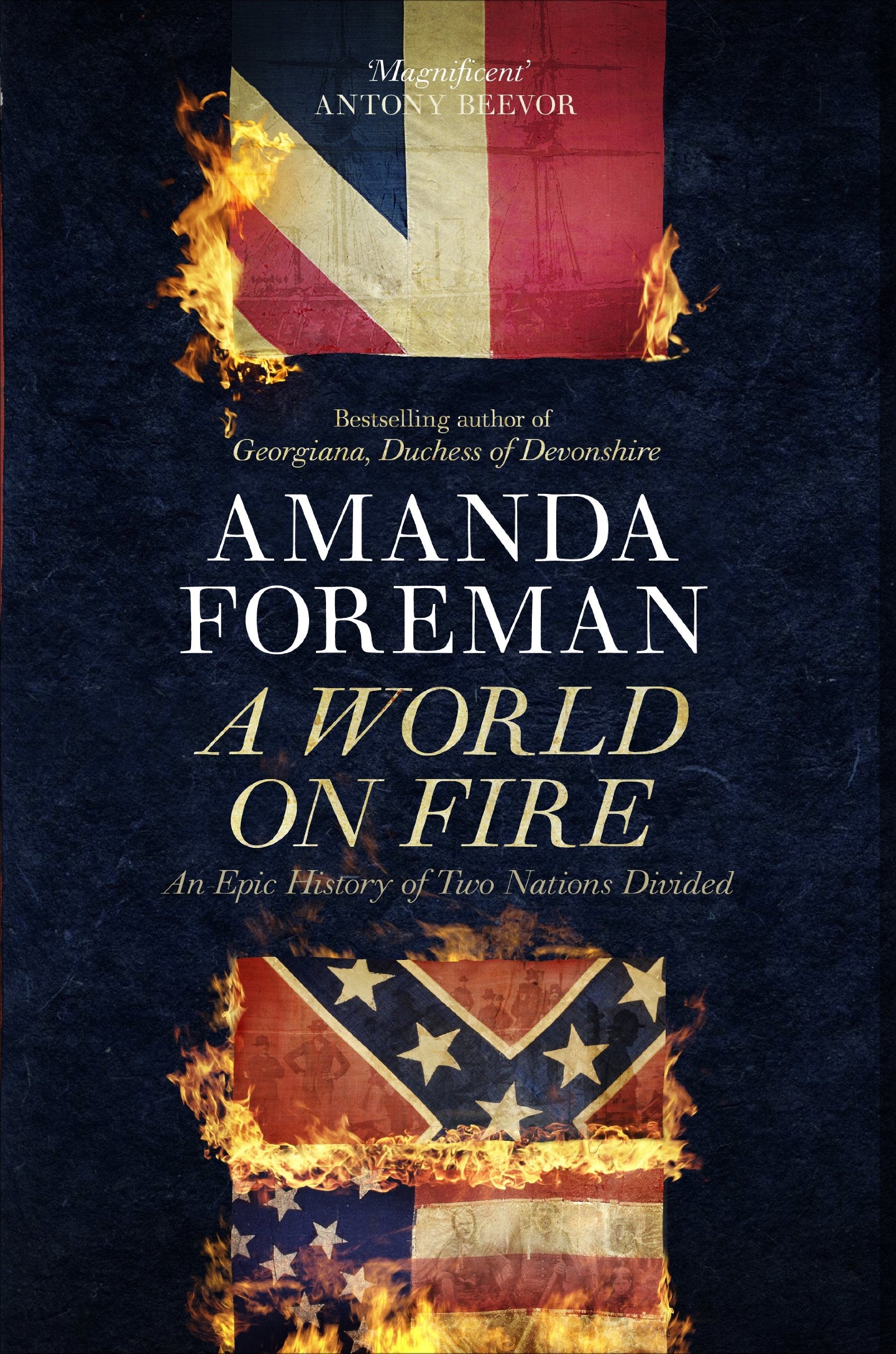 A World on Fire: An Epic History of Two Nations Divided Politics & History