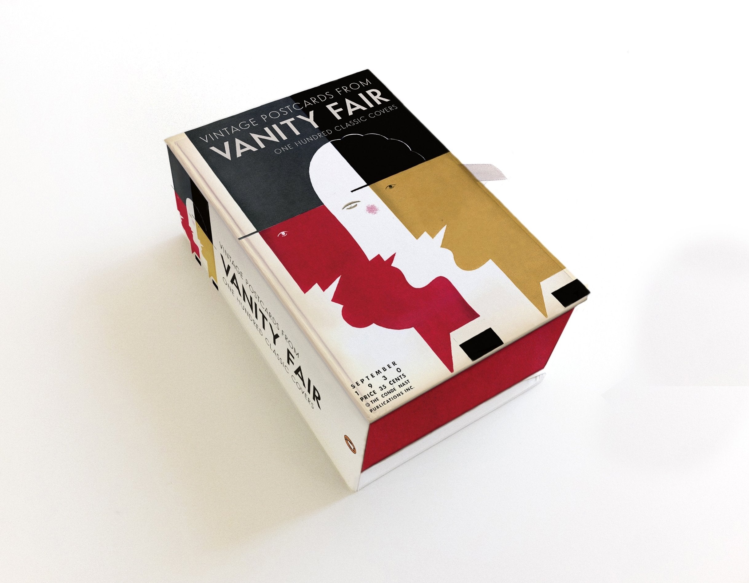 Vintage Postcards from Vanity Fair: One Hundred Classic Covers Film, Art & Culture