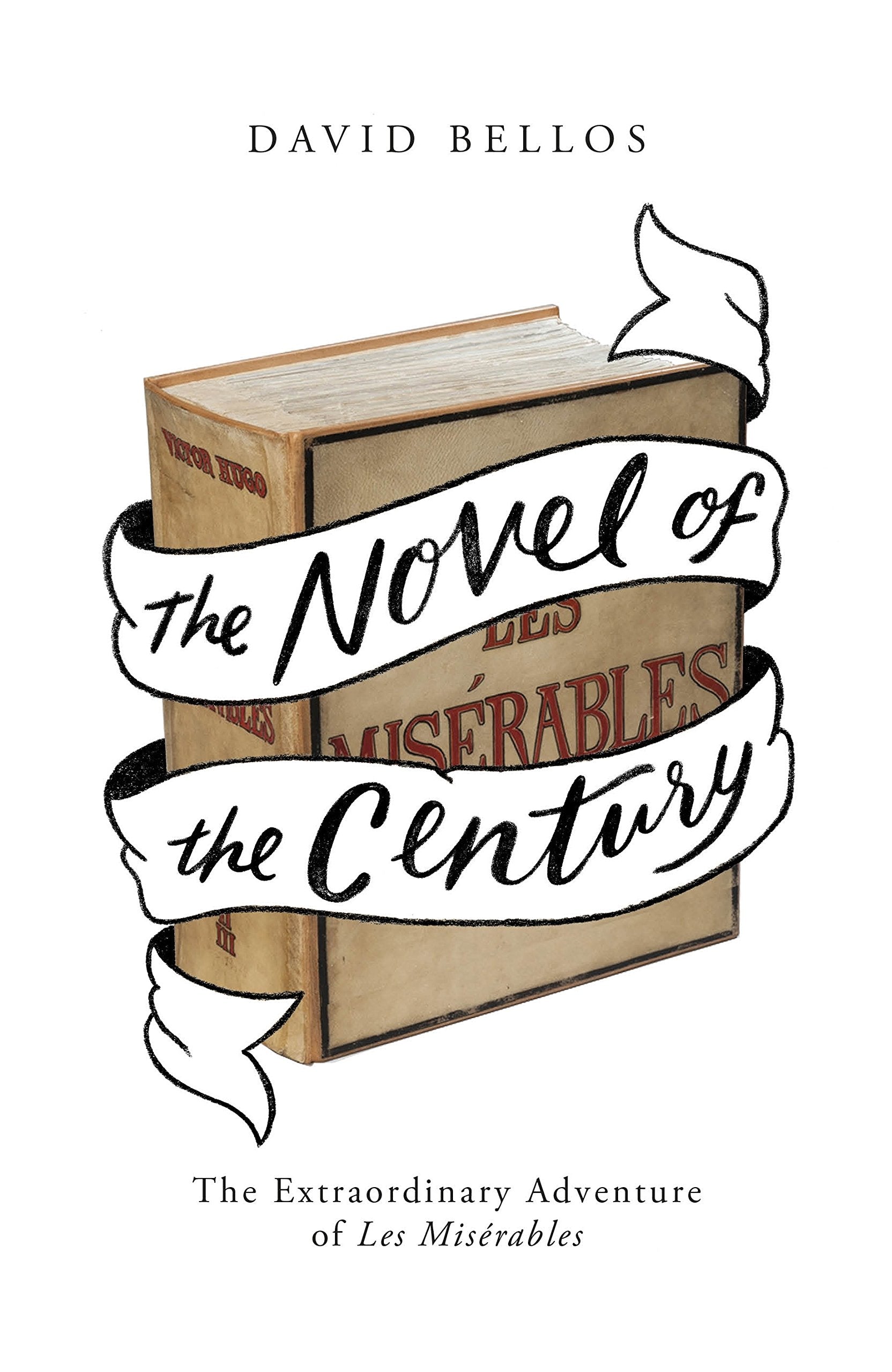 The Novel of the Century : The Extraordinary Adventure of Les Misérables Contemporary literature