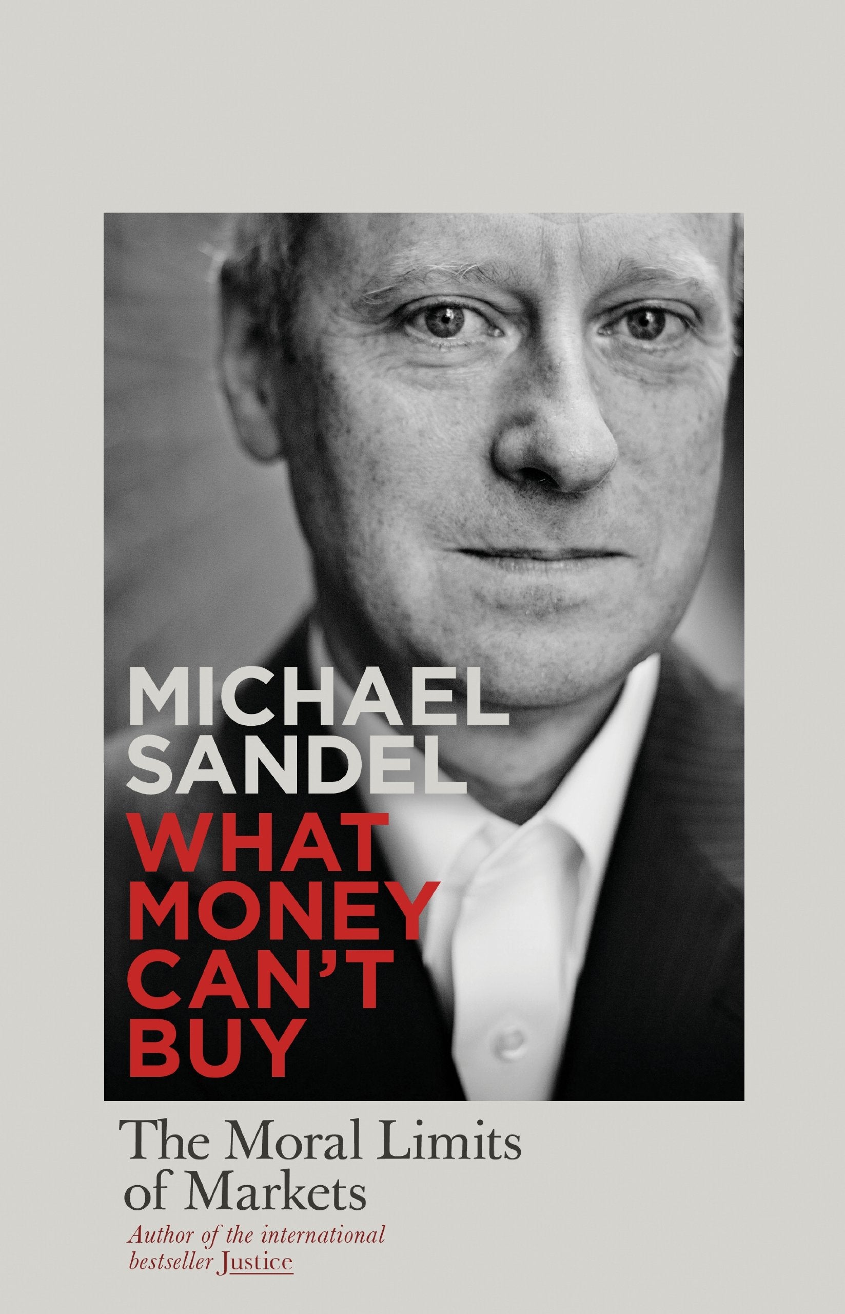 What Money Can't Buy: The Moral Limits of Markets Social Sciences