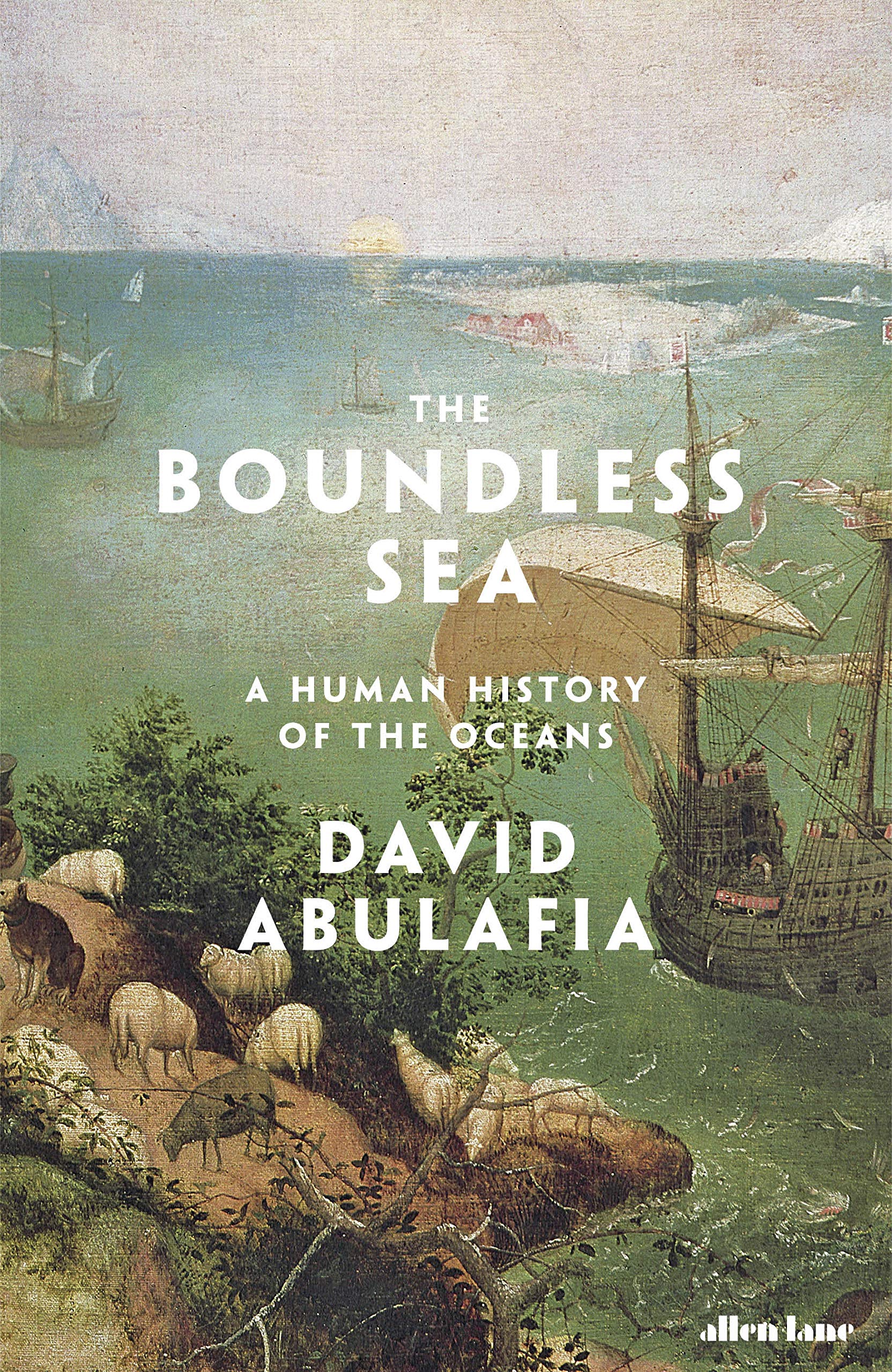 The Boundless Sea: A Human History of the Oceans Film, Art & Culture