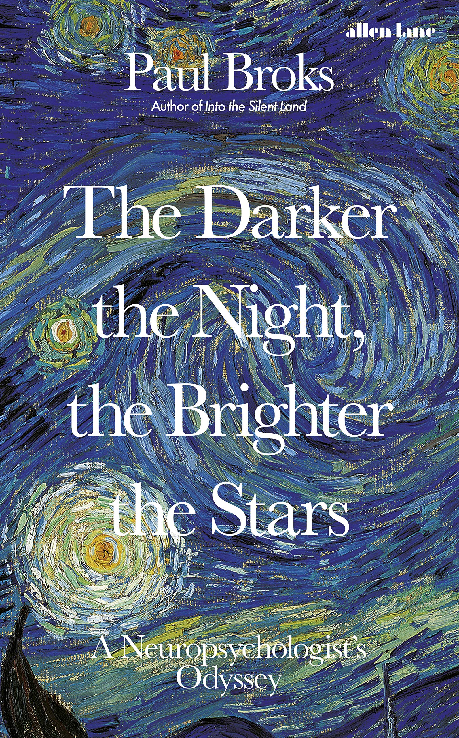 The Darker the Night, the Brighter the Stars: A Neuropsychologist’s Odyssey Memories