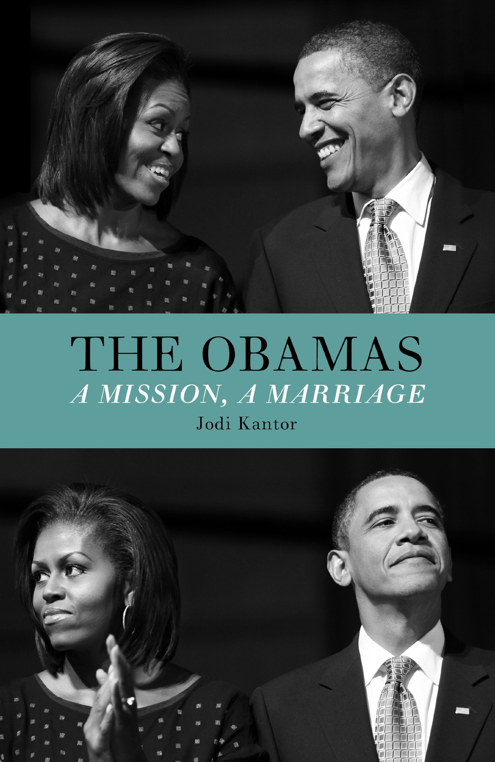 The Obamas: A Mission, A Marriage Law