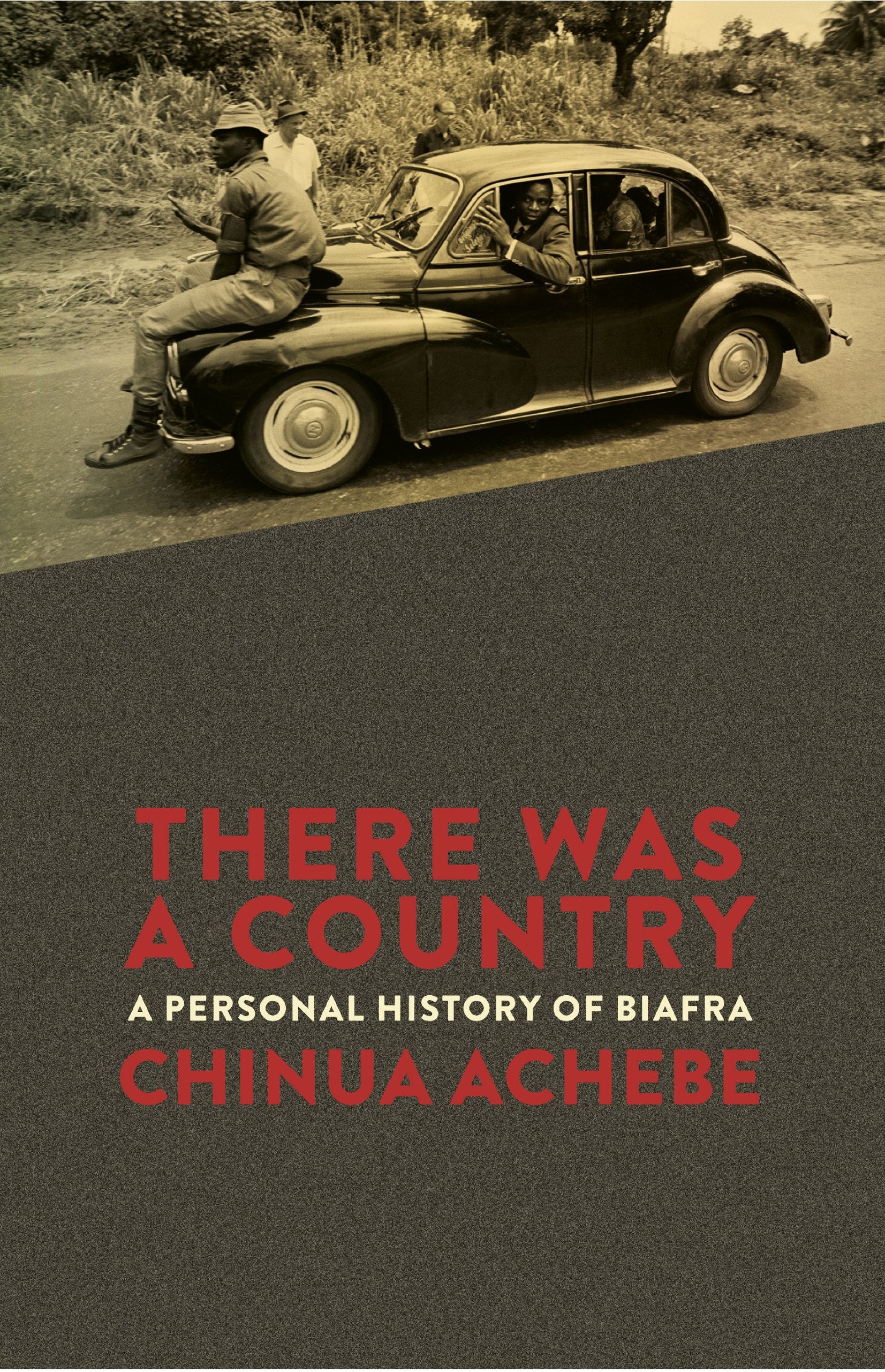 There Was a Country: A Personal History of Biafra Fiction