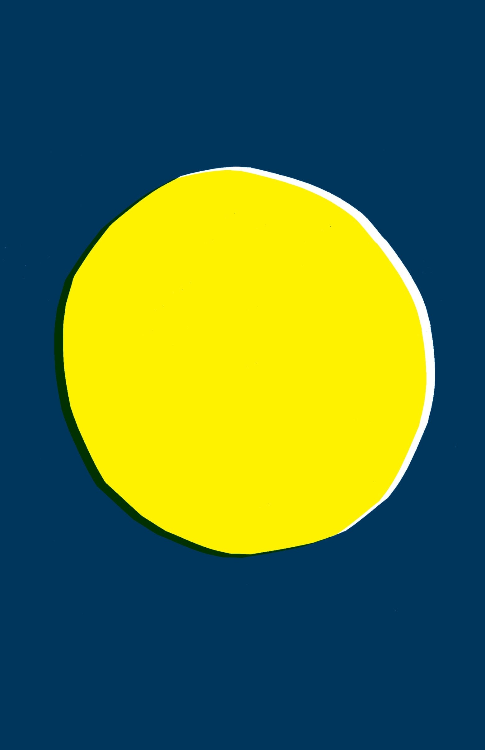 The Yellow World: Trust Your Dreams and They'll Come True Fiction