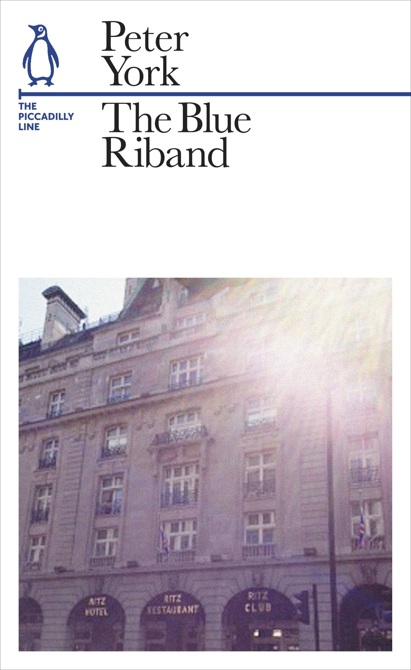 Product Image: The Blue Riband