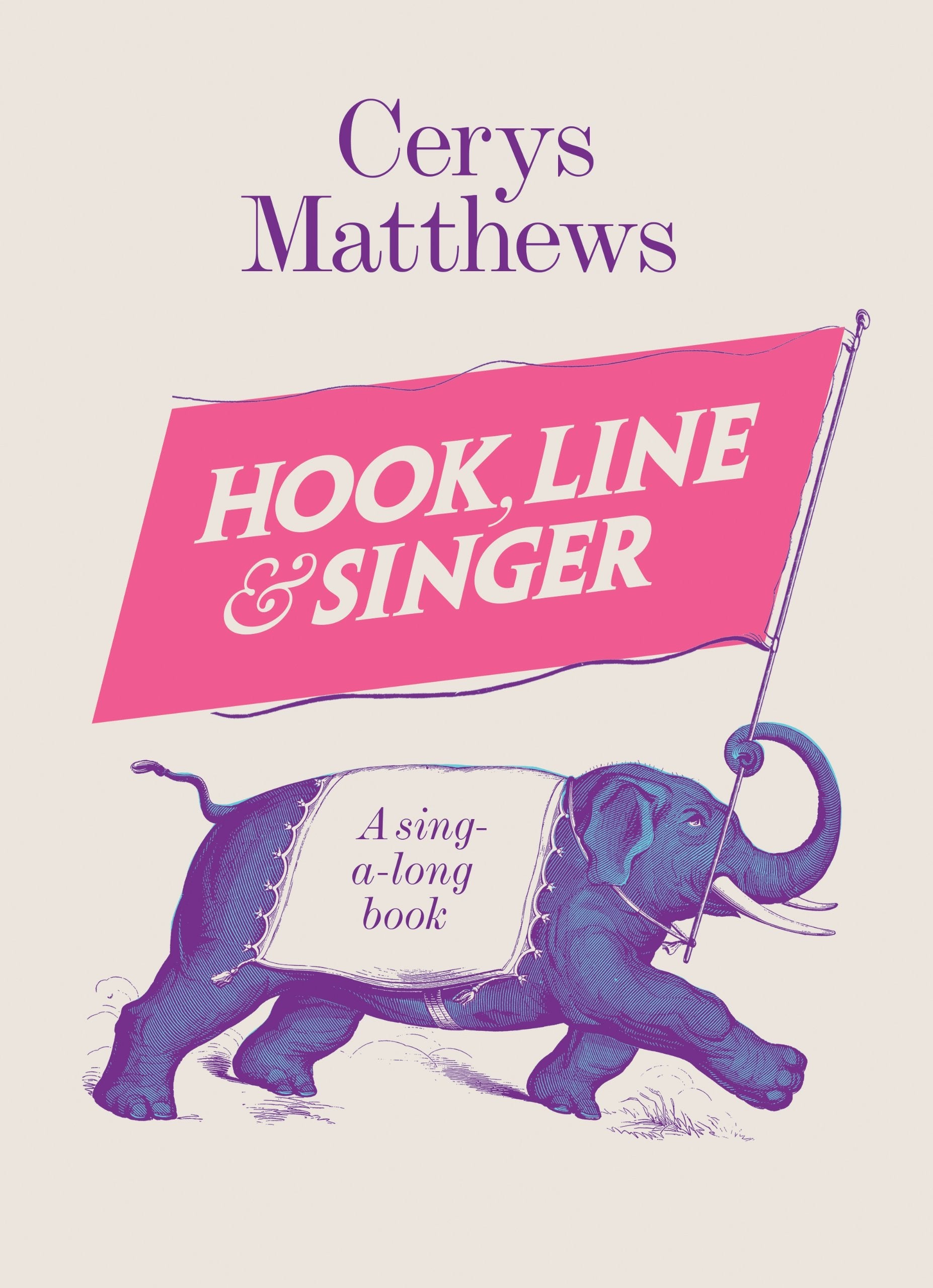 Hook, Line and Singer: A Sing-a-long Book Sheet Music