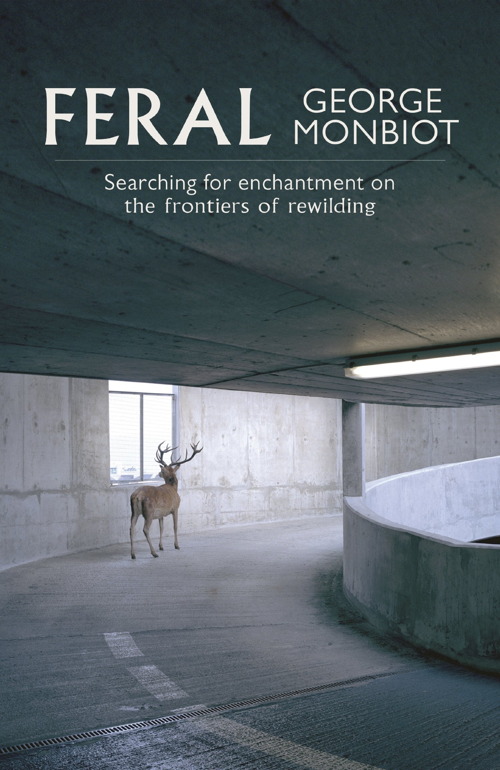 Feral: Searching for Enchantment on the Frontiers of Rewilding Mathematics