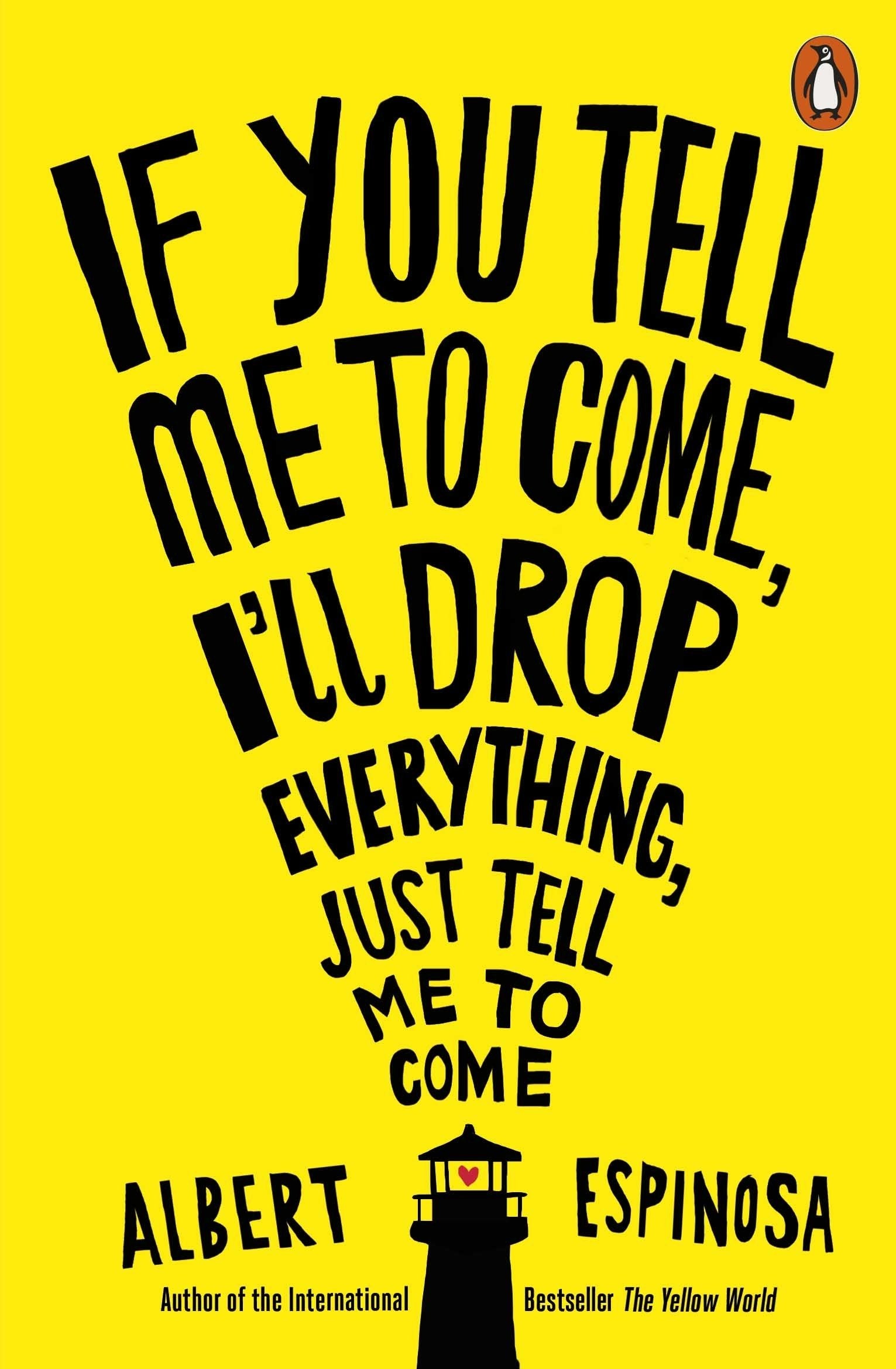 If You Tell Me to Come, I'll Drop Everything, Just Tell Me to Come Action & Adventure