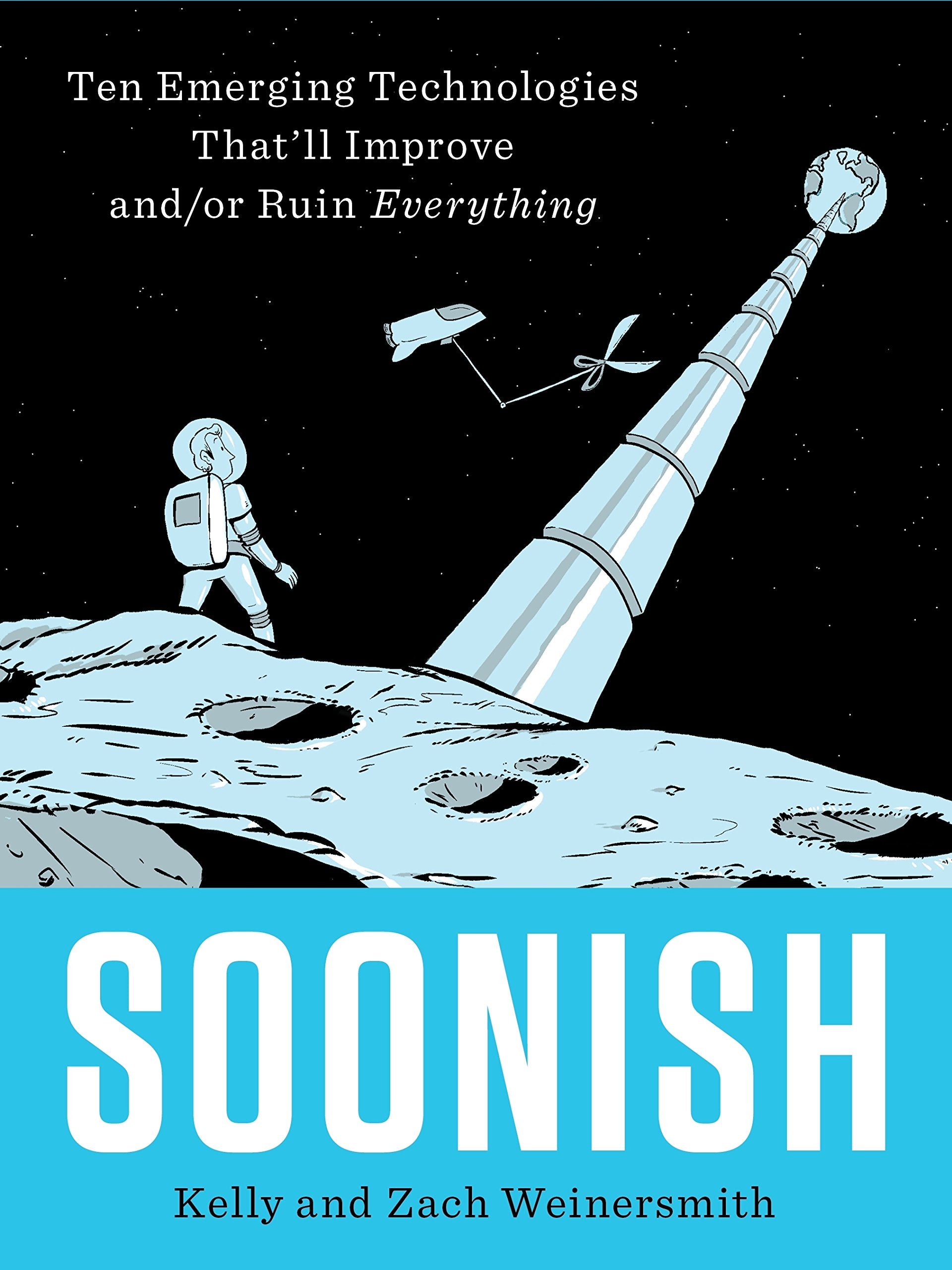 Soonish Manga