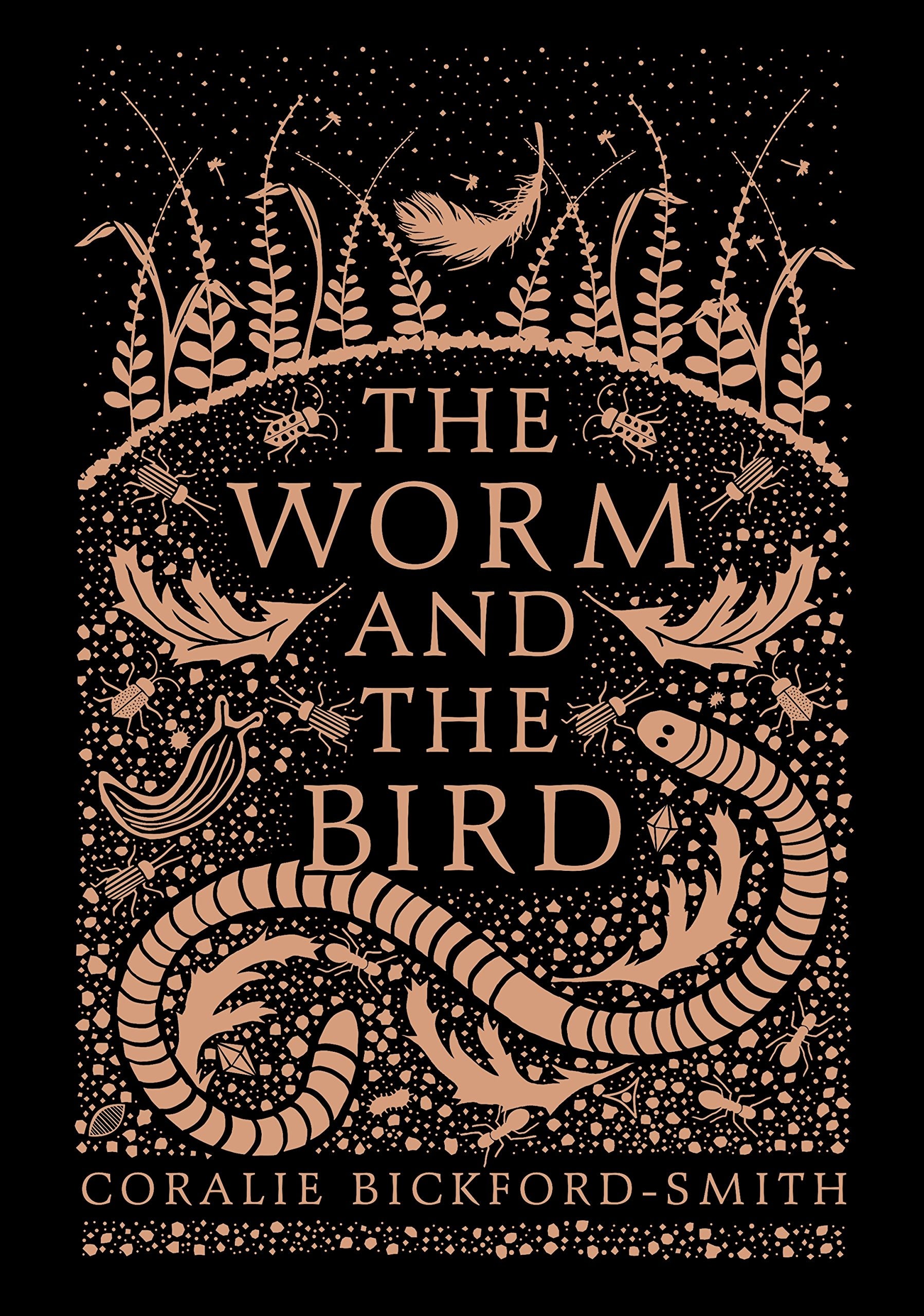 The Worm and the Bird: Coralie Bickford-Smith Fairy Tales & Legends