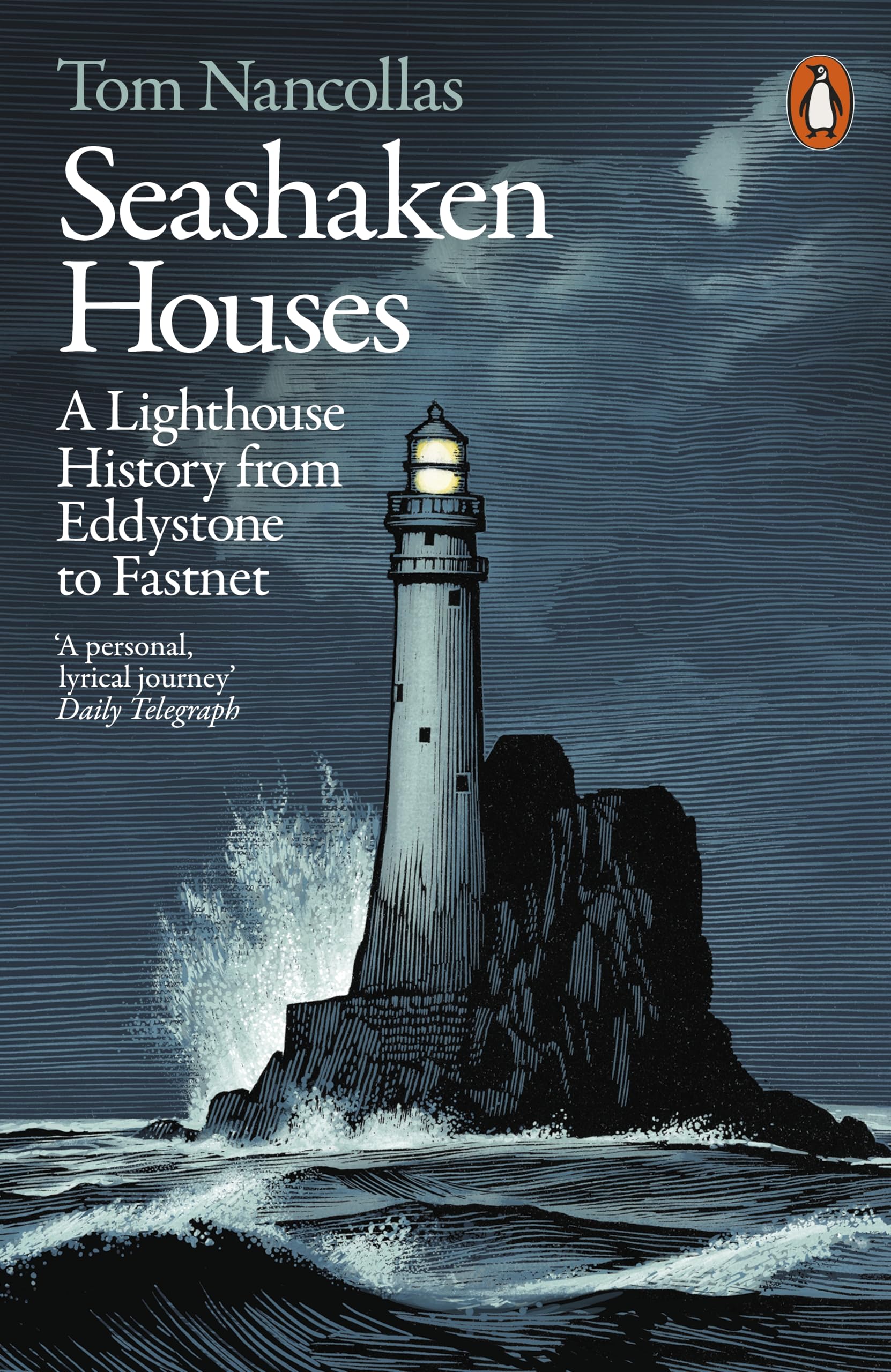 Seashaken Houses: A Lighthouse History from Eddystone to Fastnet Mathematics