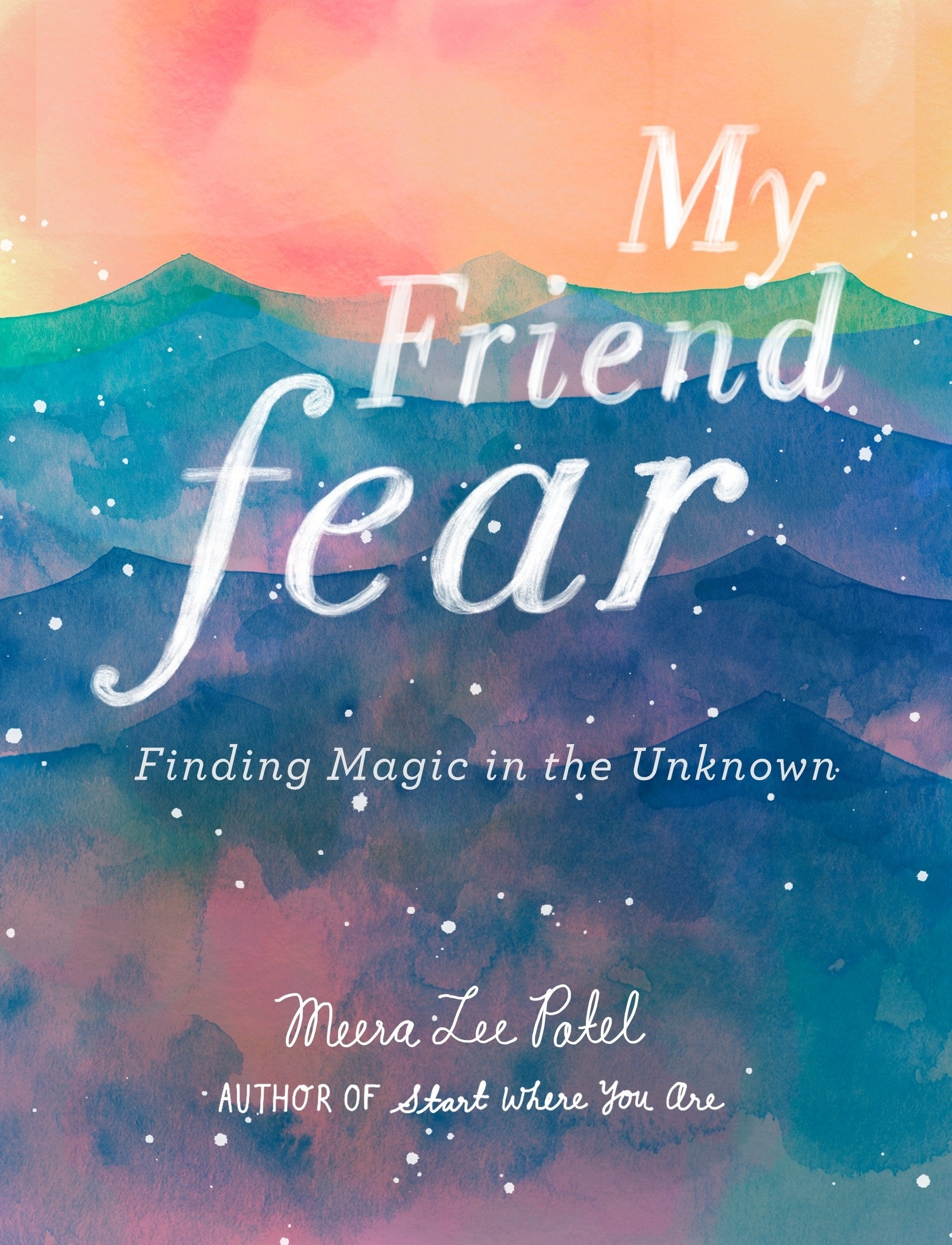 Patel, M: My Friend Fear Business, Finance & Career