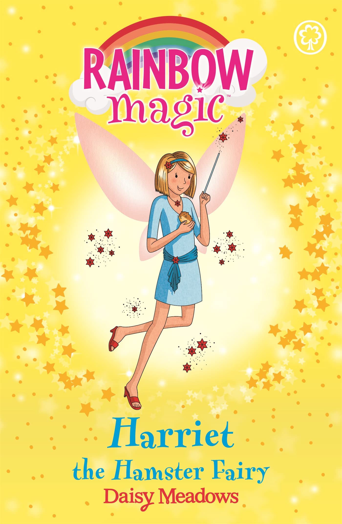 Harriet the Hamster Fairy: The Pet Keeper Fairies Book 5 (Rainbow Magic, Band 5) Non-fiction